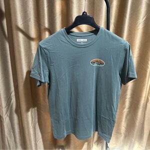 State of Mine Ohio Men's Dark Green T-Shirt